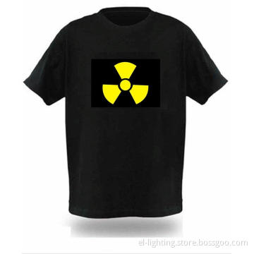 100% Cotton EL T-Shirt